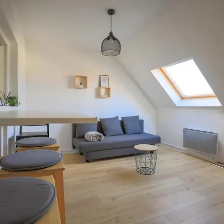 Casa Nostra - Arriere Gare Apartment Arras Exterior photo