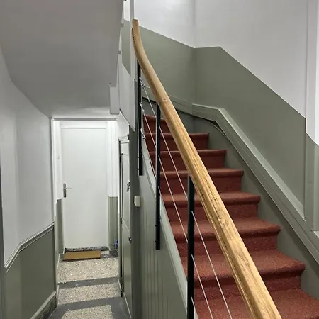 Casa Nostra - Arriere Gare Apartment Arras Exterior photo