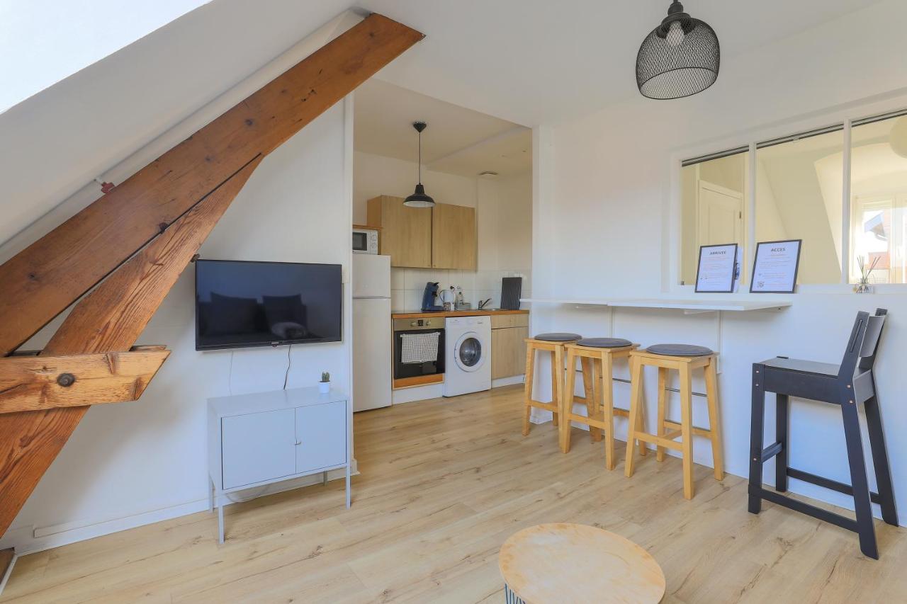 Casa Nostra - Arriere Gare Apartment