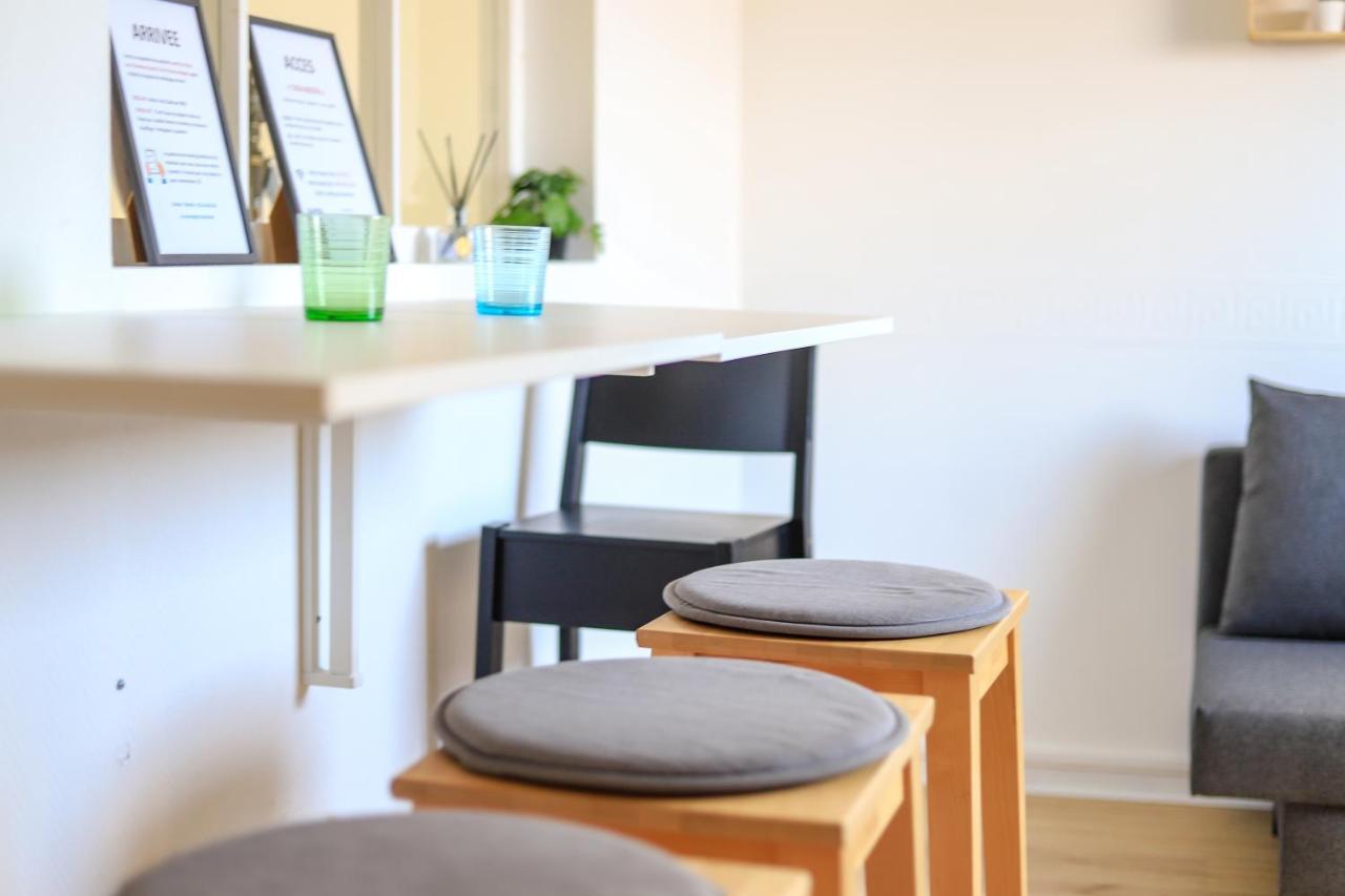Apartment Casa Nostra - Arriere Gare Arras