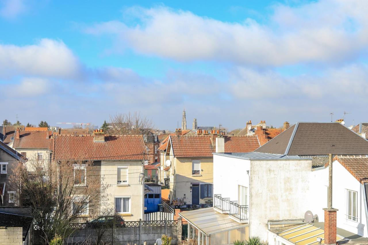 Casa Nostra - Arriere Gare * Arras