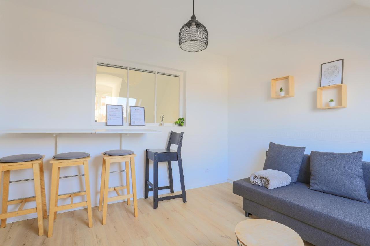 Apartment Casa Nostra - Arriere Gare